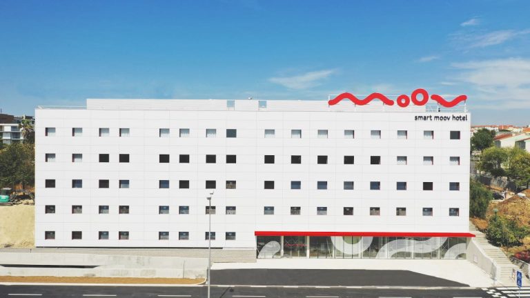 Novo hotel Moov Oeiras é inaugurado esta quarta-feira