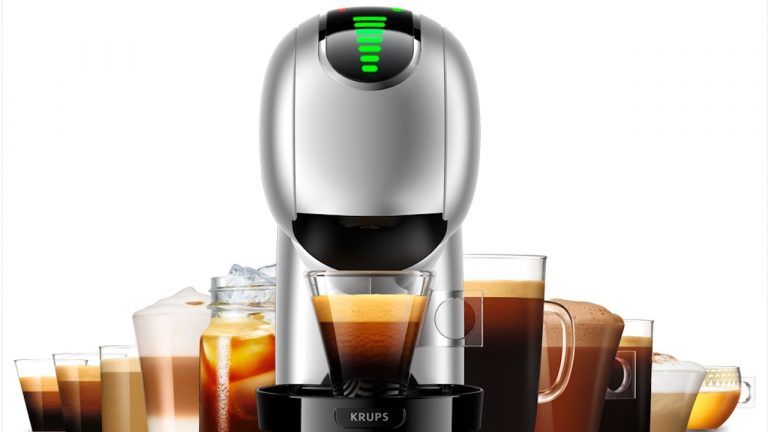 Novas máquinas Nescafé Dolce Gusto Genio S prometem uma experiência hiperpersonalizada de café