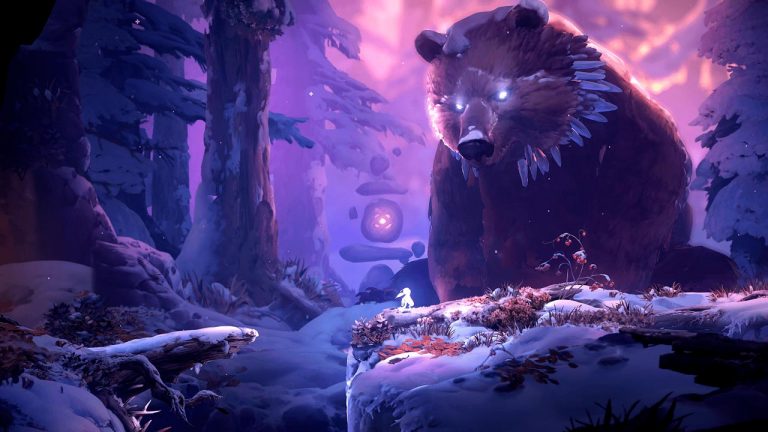 Ori and the Will of the Wisps corre a 4K e a 60FPS na Xbox Series S