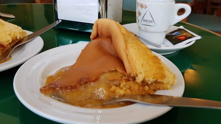 O delicioso Pão de Ló de Alfeizerão já chega a casa dos lisboetas