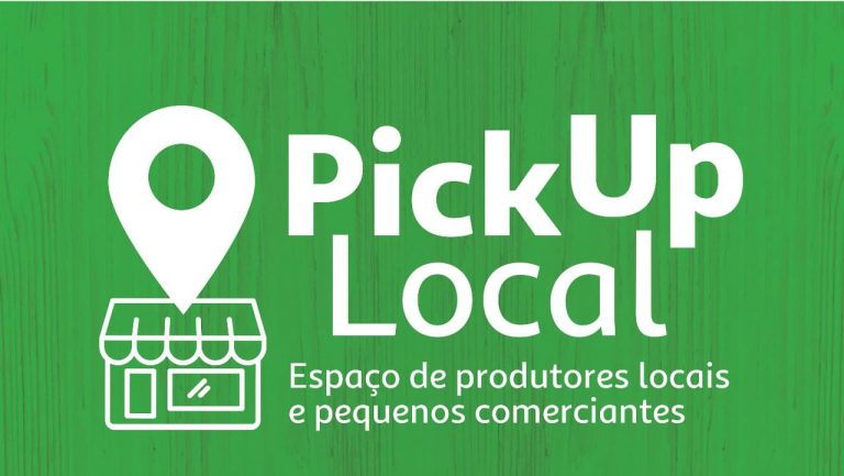 PickUp Local - Auchan
