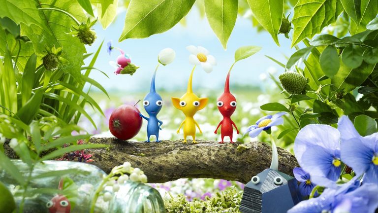 Análise – Pikmin 3 Deluxe (Nintendo Switch)