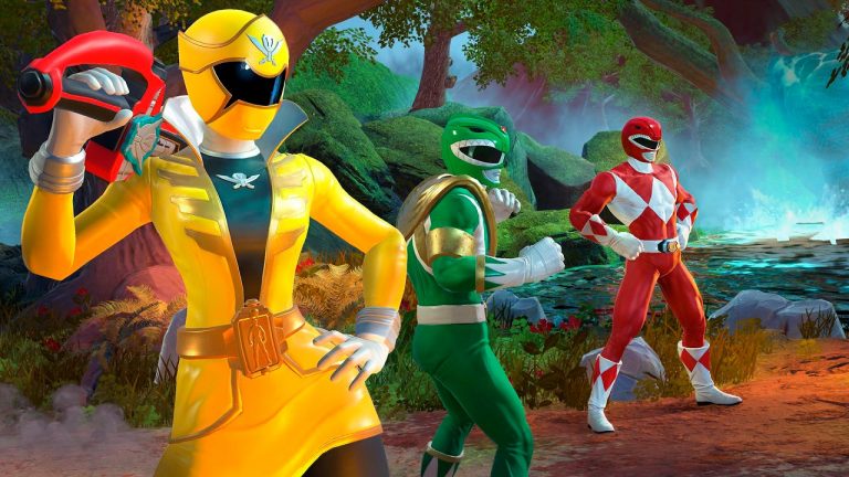 Análise – Power Rangers: Battle for the Grid (Nintendo Switch)