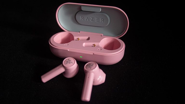 Análise – Razer Hammerhead True Wireless Quartz Pink