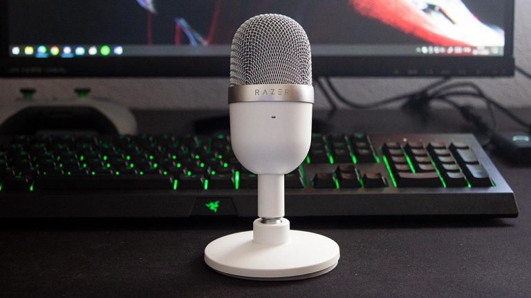 Análise – Razer Seiren Mini