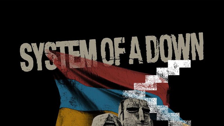 Surpresa! System of a Down apresentam duas novas músicas