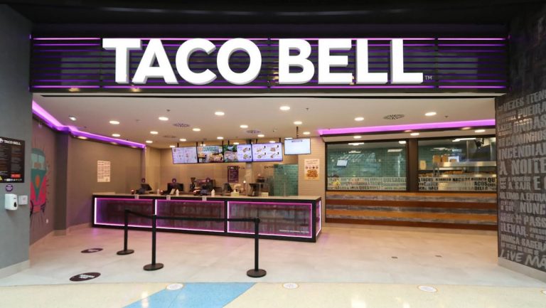 Taco Bell abre quarto restaurante em Portugal no Colombo