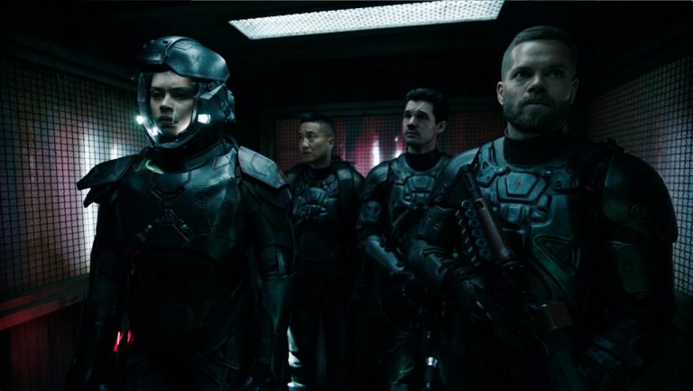 The Expanse foi renovada para uma sexta e última temporada no Amazon Prime Video