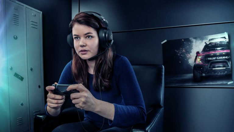 Análise – Trust GXT 433 Pylo