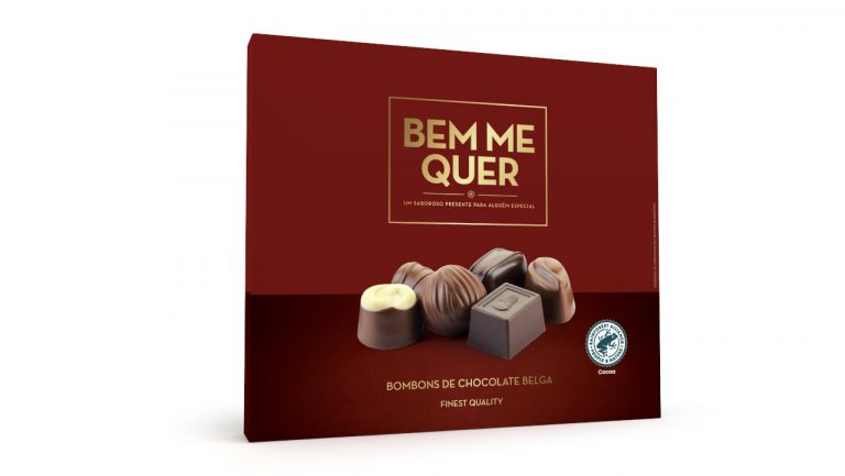 Os chocolates e bolachas Bem Me Quer regressam às lojas Continente