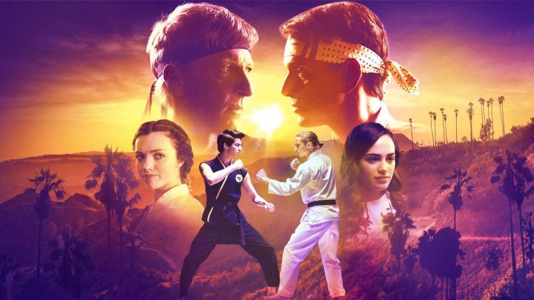 Cobra Kai 3 estreia na Netflix a 1 de janeiro