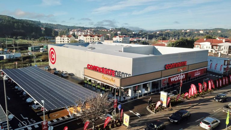 Inaugurada loja Continente Bom Dia da Sertã