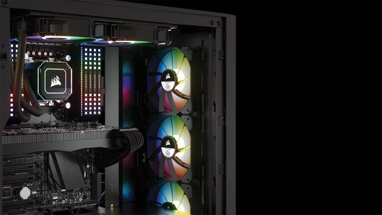 Corsair iCue 4000X RGB – Forma, função e estilo