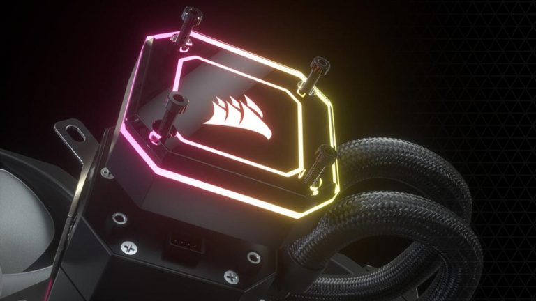 Cooler Líquido Corsair CPU iCUE H100i Elite Capellix – Transforma o teu PC numa discoteca silenciosa