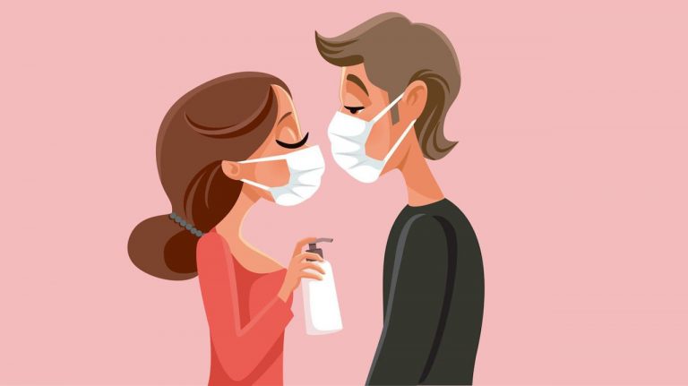 Como o Covid-19 afeta as relações sexuais?