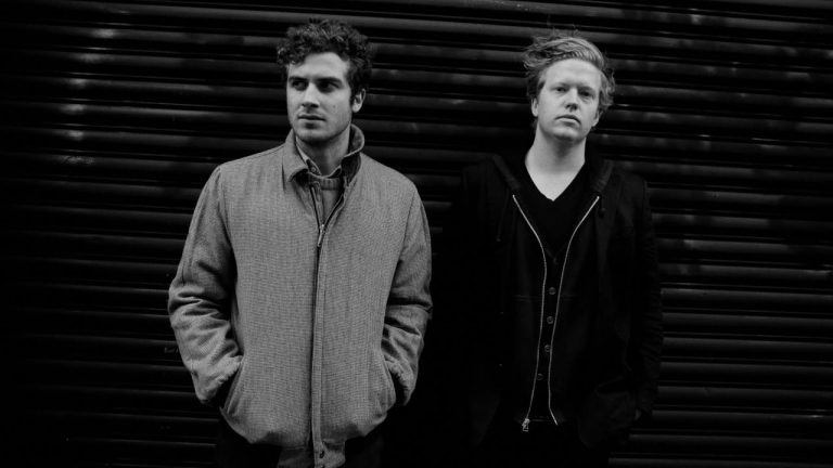 Nicolas Jaar e Dave Harrington reativam os Darkside