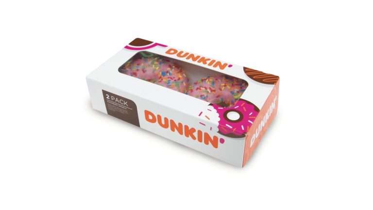 Famosos donuts da Dunkin estão à venda no Continente