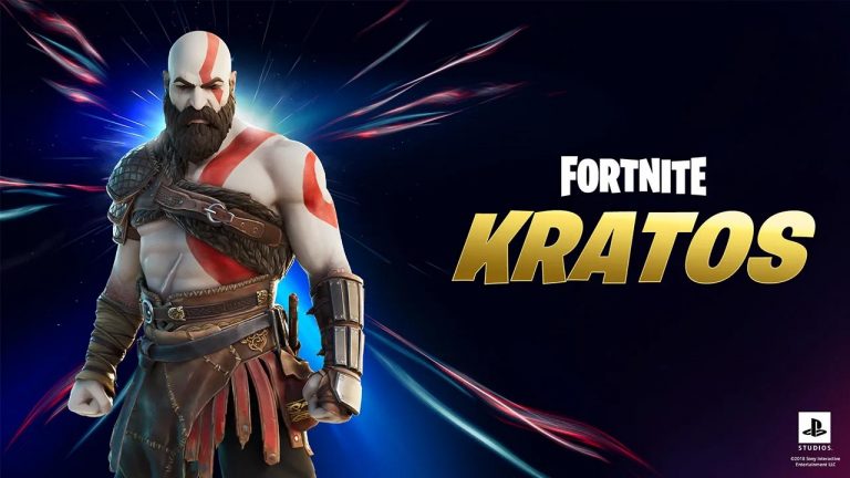Kratos - Fortnite