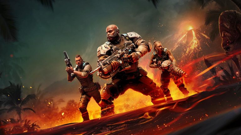 Gears 5: Hivebusters