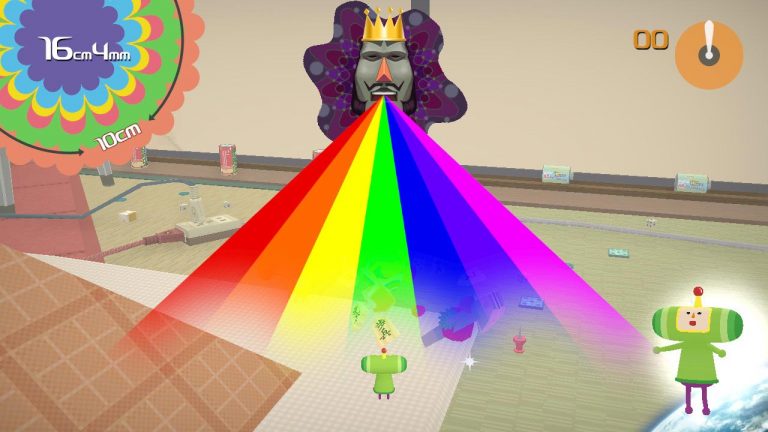 Análise – Katamari Damacy Reroll (PlayStation 4)