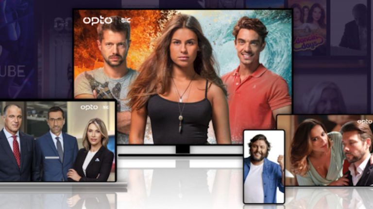 OPTO prestes a ganhar aplicação para smart TVs da LG e Samsung