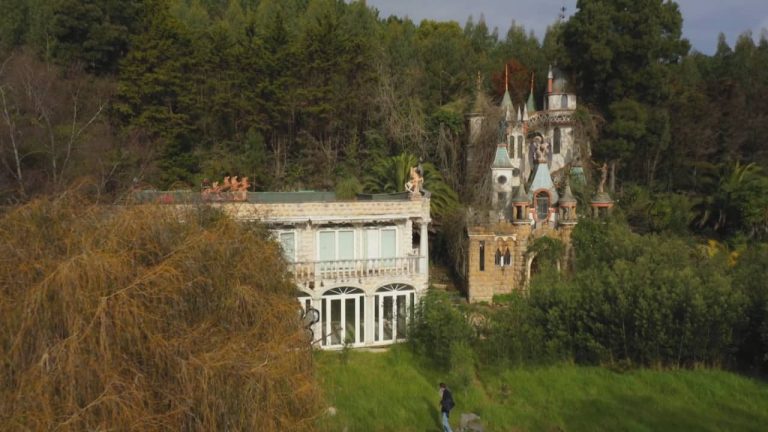 Sabiam que existe um “palácio da Disney” em Sintra?