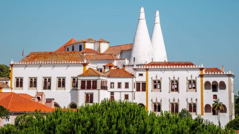 Sabiam que já é possível fazer uma visita virtual 360º ao Palácio Nacional de Sintra?