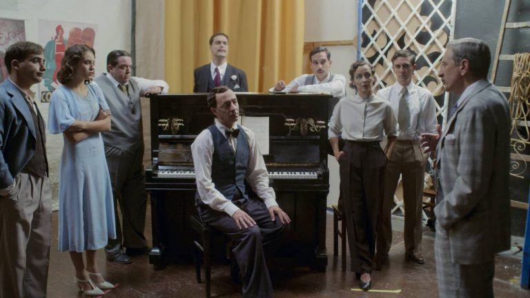 Filme português Parque Mayer na HBO Portugal no dia de Natal