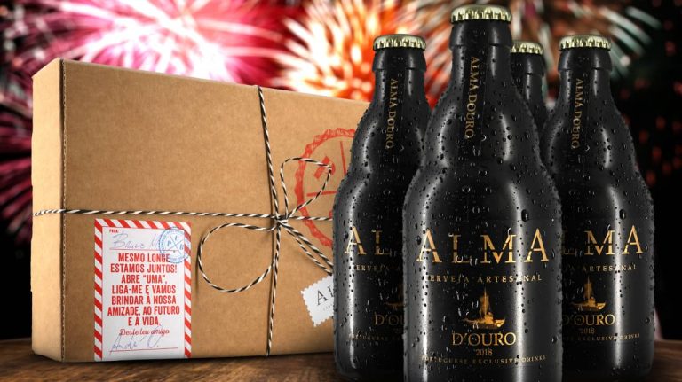 Portuguese Craft Beer cria packs para celebrações à distância