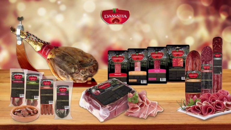 Os presuntos da Damatta podem agora ser adquiridos online