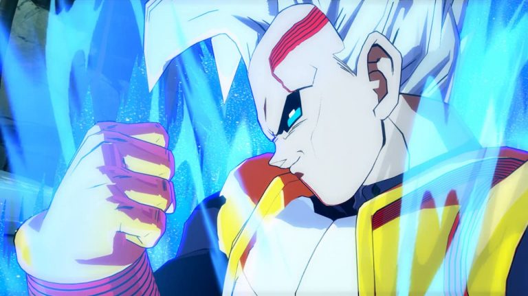 Super Baby 2 vai ser uma das personagens jogáveis em Dragon Ball FighterZ