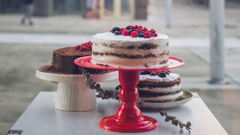 The Food for Real cria receitas de doces de Natal sem glúten