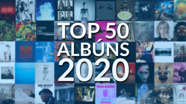 Música – 50 melhores álbuns de 2020