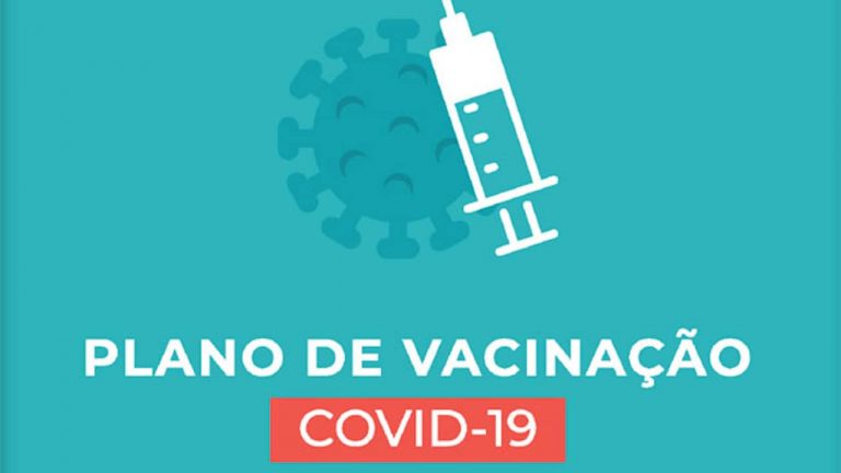 Governo lança portal dedicado à vacinação contra a COVID-19