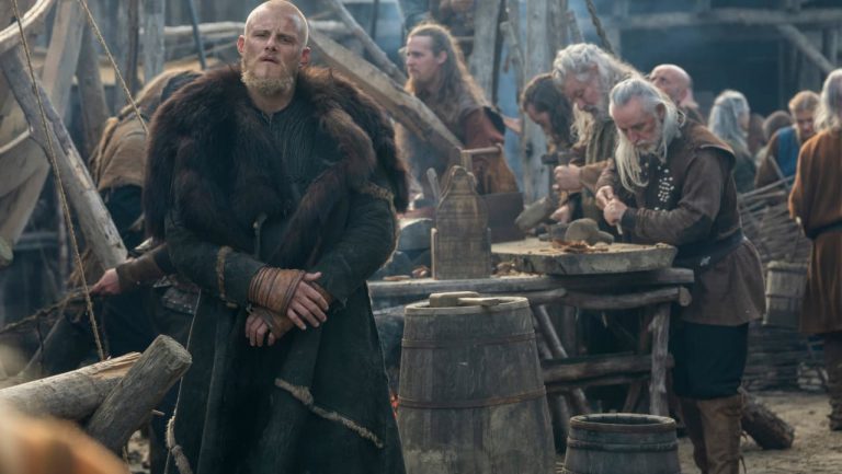 Últimos episódios de Vikings já têm data para estrear em Portugal