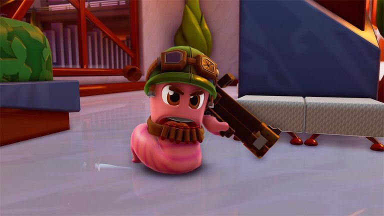 Análise – Worms Rumble (PC)