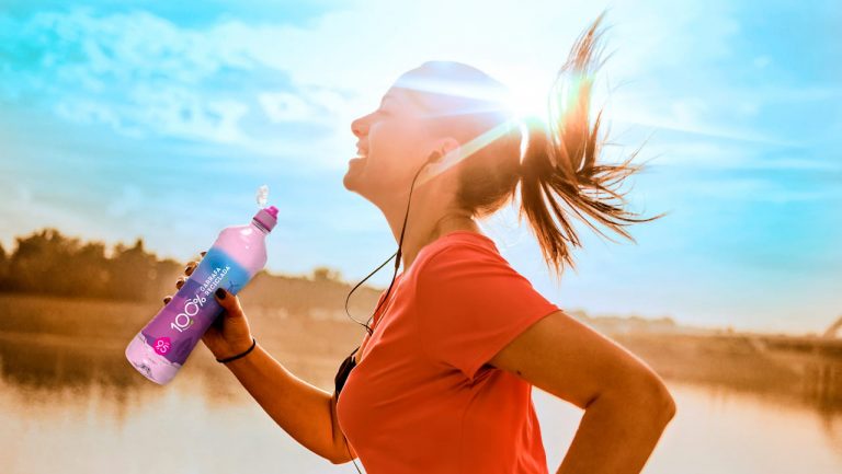 Vai chegar ao mercado uma garrafa 100% reciclada da Água Monchique