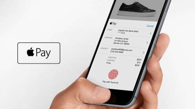 Já é possível utilizar o Apple Pay para efetuar pagamentos na app My Vodafone