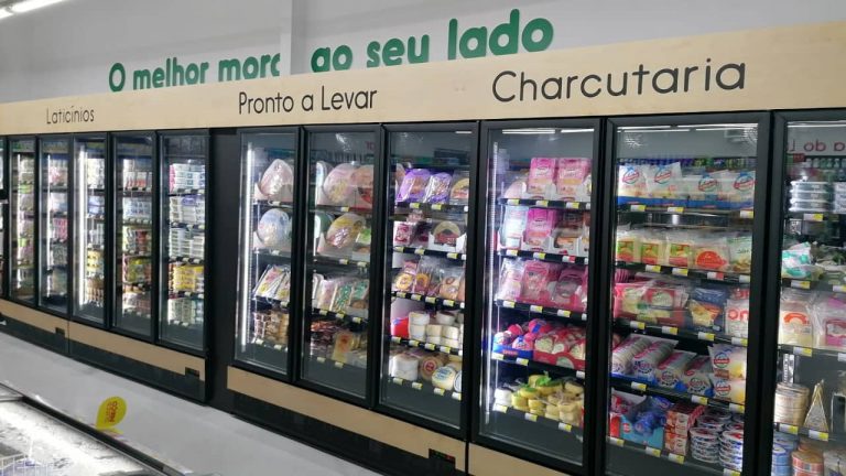 Há uma nova loja Meu Super em Bodiosa