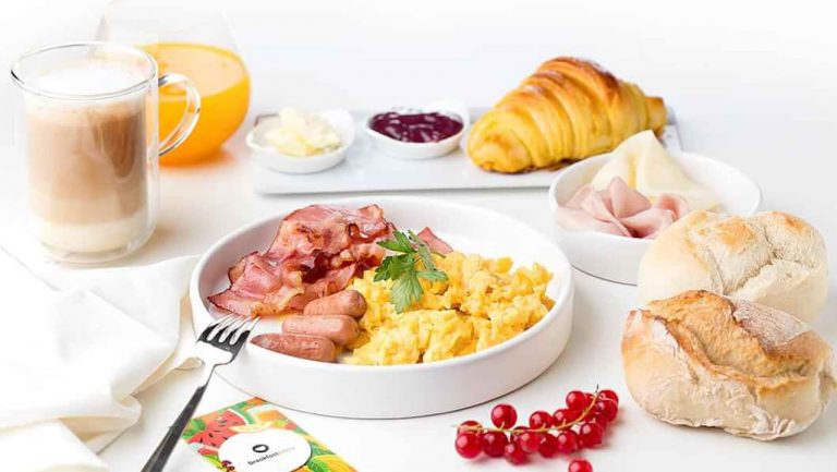 BreakfastAway é o novo serviço de entrega de pequenos-almoços ao domicílio