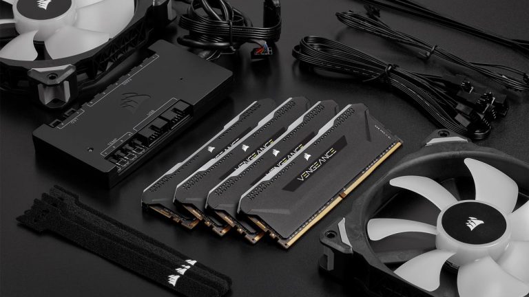 Dá mais cor e memória ao teu PC com as novas memórias RAM da Corsair