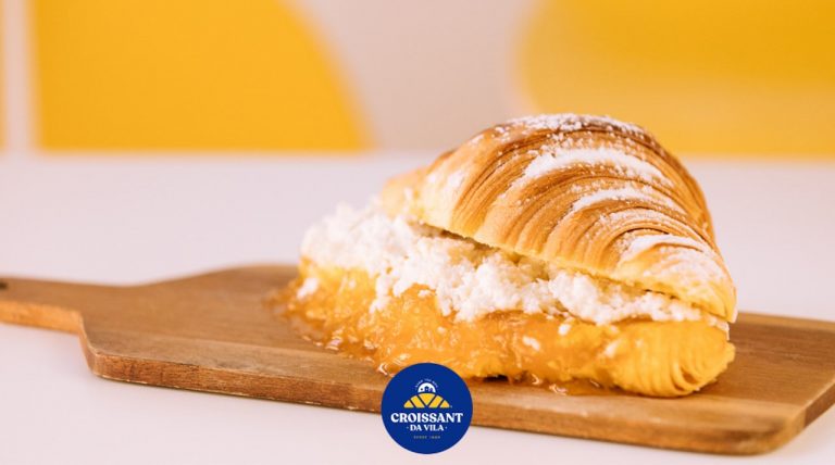 O Croissant da Vila chegou à Ericeira