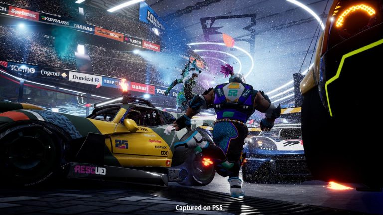 de Destruction AllStars