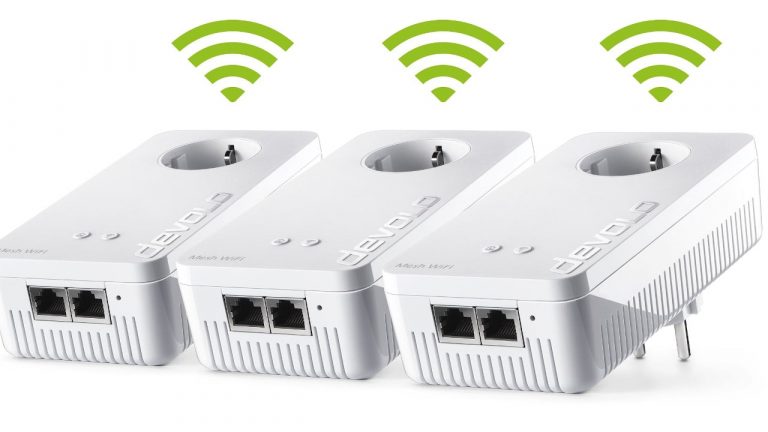 Os novos kits Mesh Wifi 2 da devolo prometem acabar com ligações à Internet lentas e instáveis