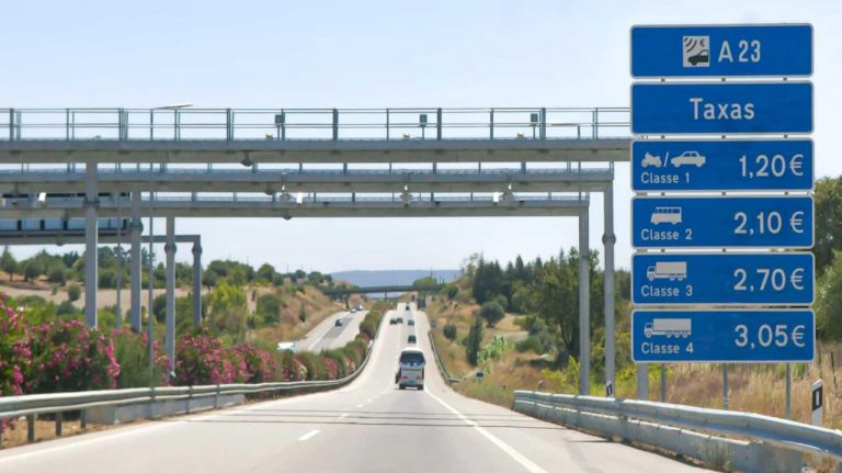 Descontos nas ex-SCUT começam a 11 de janeiro