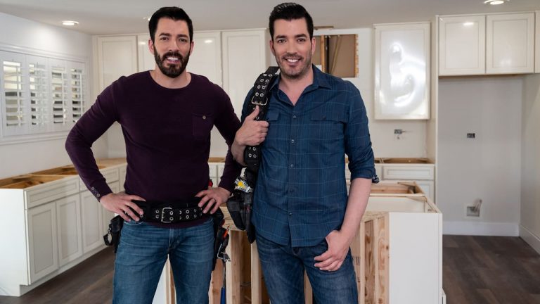 Gémeos Drew e Jonathan Scott levam a sua Forever Home ao canal Casa e Cozinha