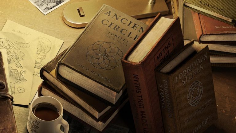 Vem aí um jogo de Indiana Jones dos produtores dos novos Wolfenstein