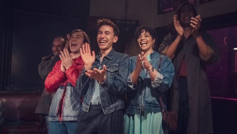 Vocalista dos Years & Years é o protagonista da nova série da HBO