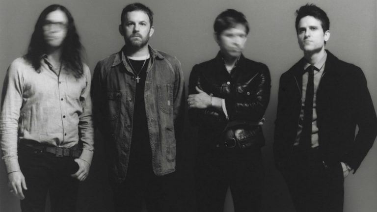 Novo álbum dos Kings of Leon nas lojas em março