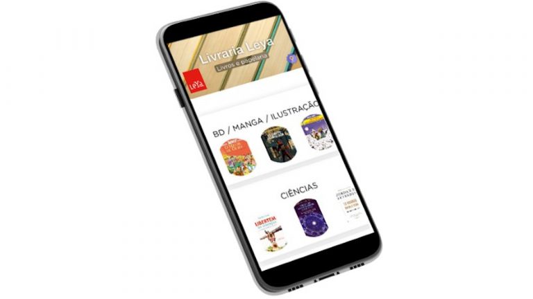 Glovo junta-se à Leya para entregar livros em casa